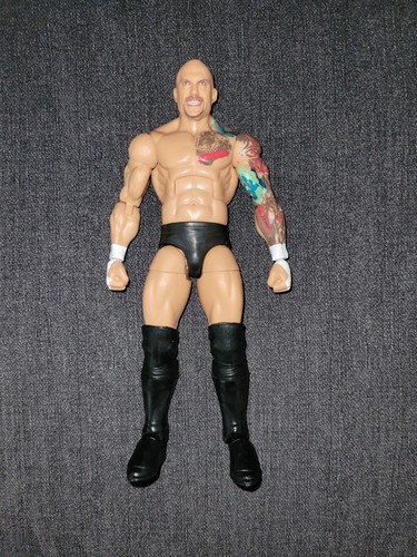 Wwe custom elite killer kross - custom,